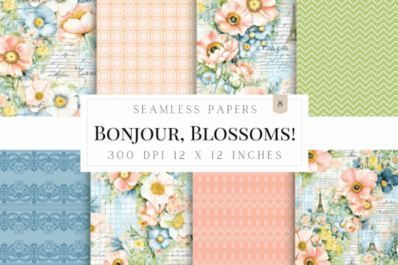 Bring Parisian Romance to Your Craft Projects
