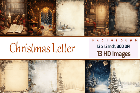 Christmas Letter: A Festive Script Font for the Holidays