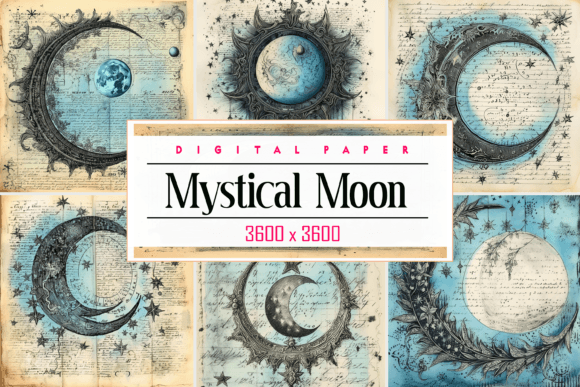 Mystical Moon Shabby Chic: A Designer's Guide to This Enchanting Typeface