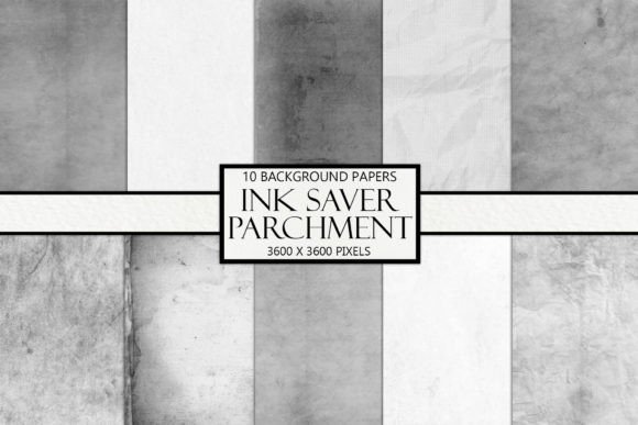 Unlock Vintage Aesthetics with Ink Saver Parchment Paper