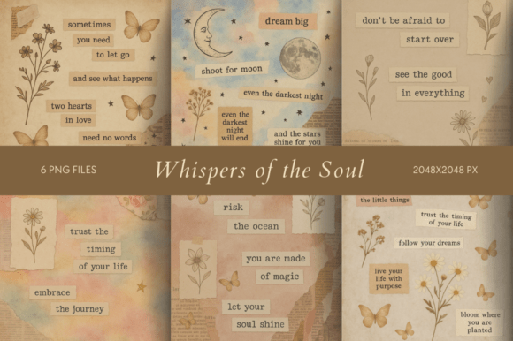 Whispers of the Soul: Evoking Nostalgia Through Design